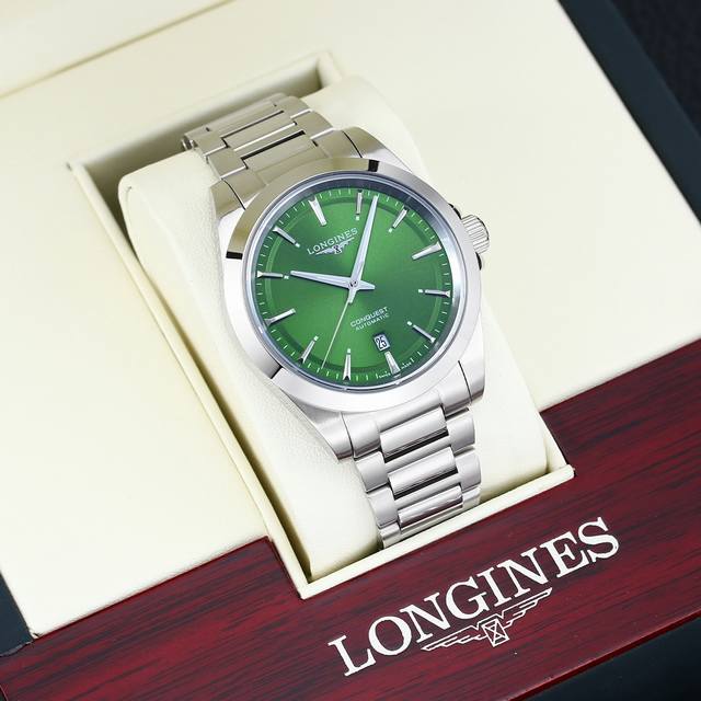 presents the newly launched Longines Conquest collection, featuring the Citizen