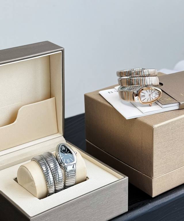 Bvlgari Serpenti Spiga Bvlgari Serpenti Spiga
