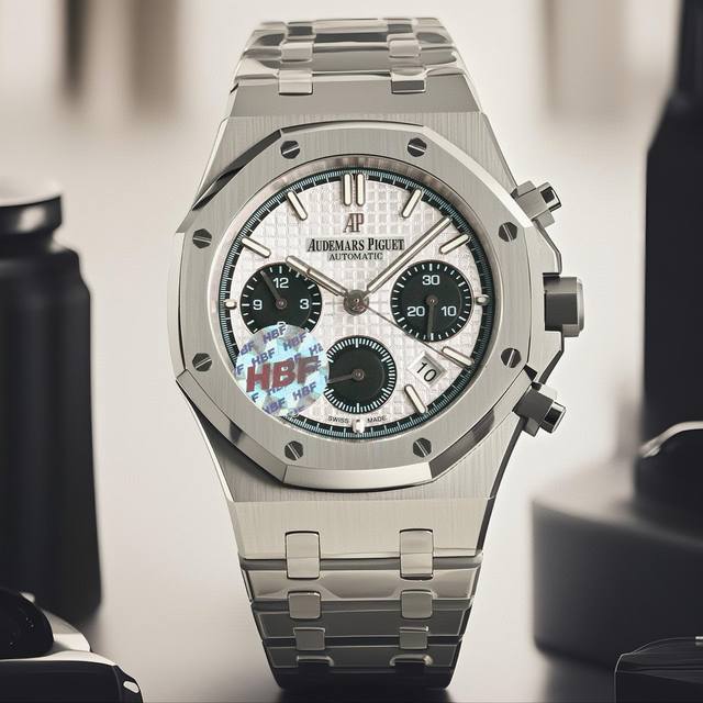 Factory presents the Audemars Piguet Royal Oak 26331St.Oo.1220St.01 Chronograph,