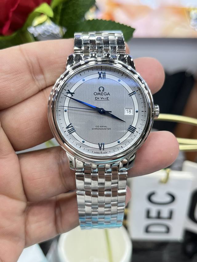 Mks Track Deco 39.5Mm Citizen 9015 Movement (Japan)