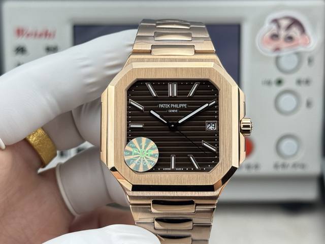 Platinum PDF Factory V2 version features a genuine integrated gear movement, ens Platinum PDF Factory V2 version features a genuine integrated gear movement, ens