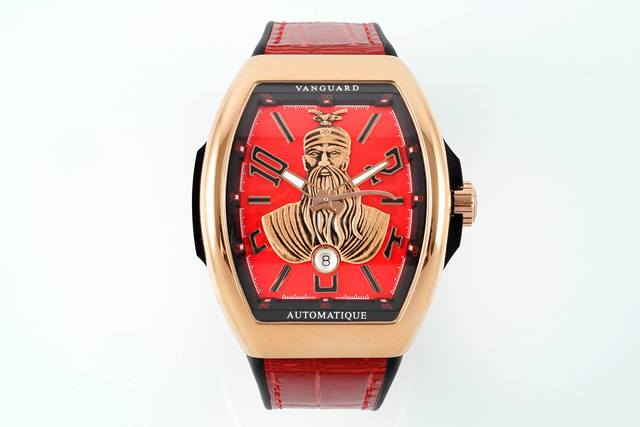 Abf 最新款 法穆兰vanguard系列 Franck Muller Vanguard