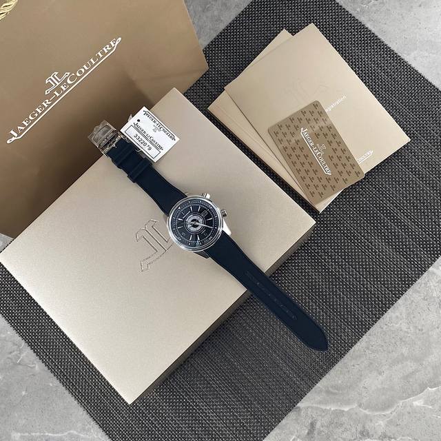 Latest Version! Jaeger-LeCoultre Polaris Series 9068681. Corrects all shortcomin