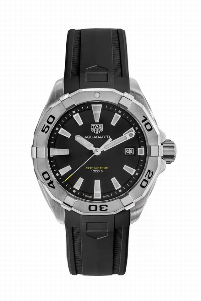 New arrival, high-end look! A brand new, top-quality original Tagheuer men's wat New arrival, high-end look! A brand new, top-quality original Tagheuer men's wat