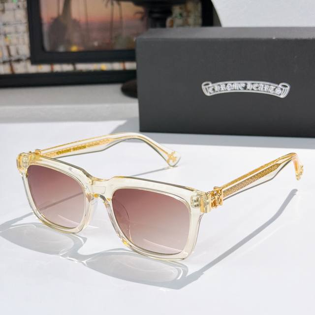 Chrome Heart*Model: See You In Teasize：53口20-143