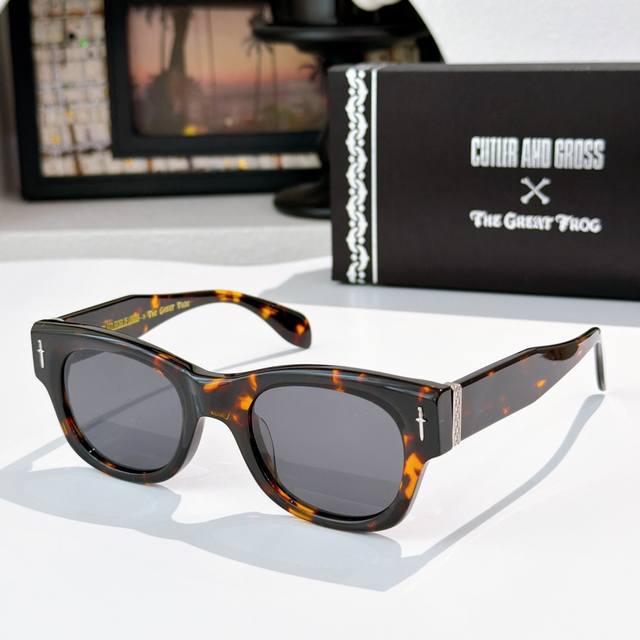 Cutler And Cros*Model：Gfsn-021Size：51口22-150