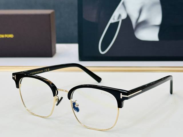 款 Tom Ford汤姆家 Model:Ft6001 Size：51口20-145 时尚潮流 超轻 太阳镜