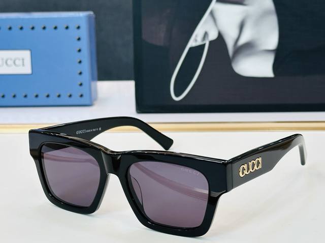 Gucc* 古家 Gg1835S 系列 Size：52口18-145 C超绝品质