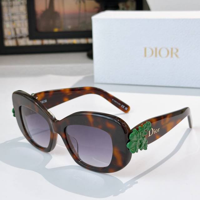 Dio* Model: Dior Clover S3Fsize：51口18-145