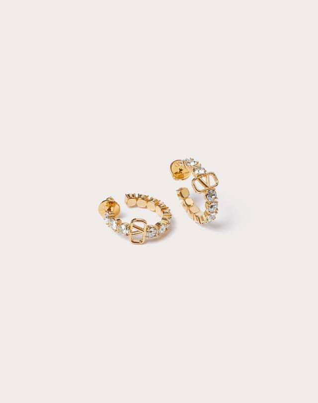 Valentino's new earrings are here! A hot new arrival that's sweeping the interne
