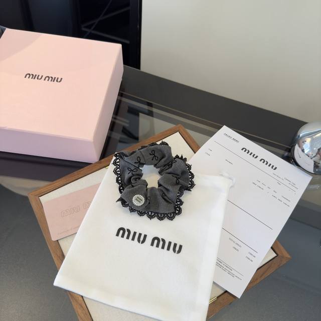p缪缪miumiu发圈