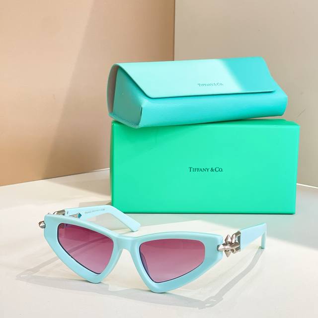 Tiffany&Co.Model：Tf5029 Size：51口19-138