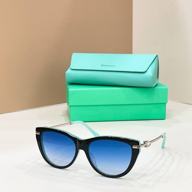 Tiffany&Co.Model：Tf 4253 Size：55口16-145