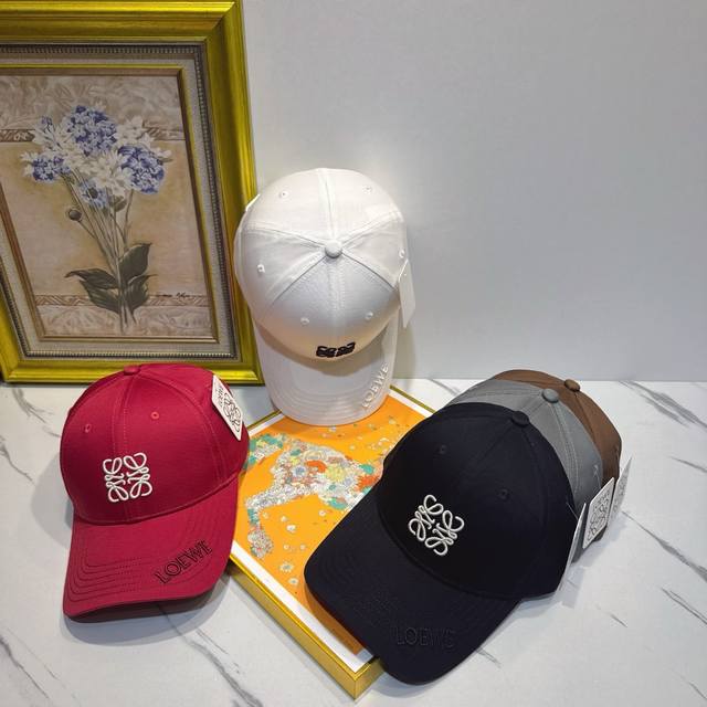 Hot-selling Loewe classic Japanese and Korean casual style, fashionable, versati