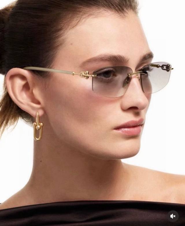 Tiffany&Co.Model：Tf3114 Size：59口15-140