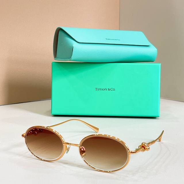 Tiffany&Co.Model：Tf2045L Size：57口19-145
