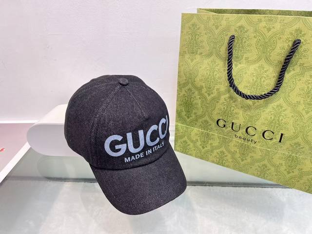 新款古奇棒球帽