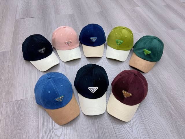 New Prada Baseball Cap