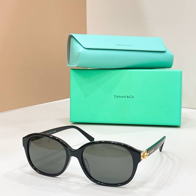 Tiffany&Co.Model：Tf4263D Size：57口17-140