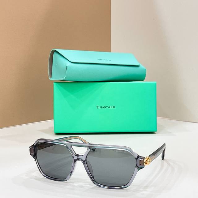 Tiffany&Co.Model：Tf4264U Size：58口14-140