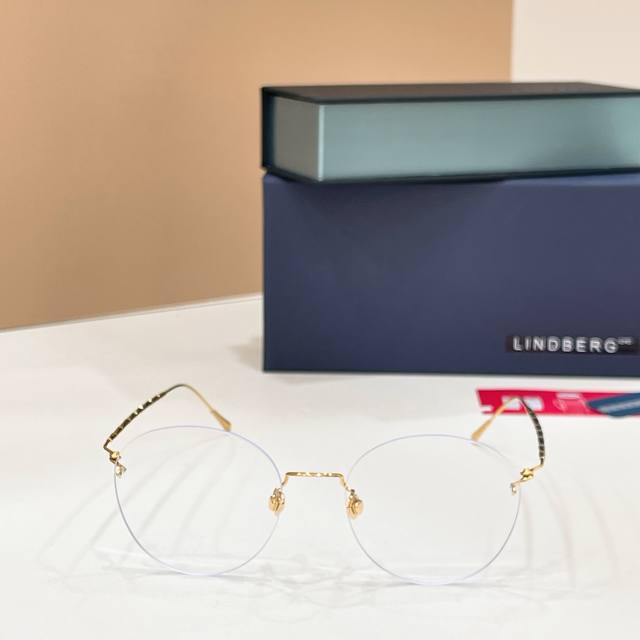 Lindber*Model：2384Size：51口18-14818K金～～高版本～～