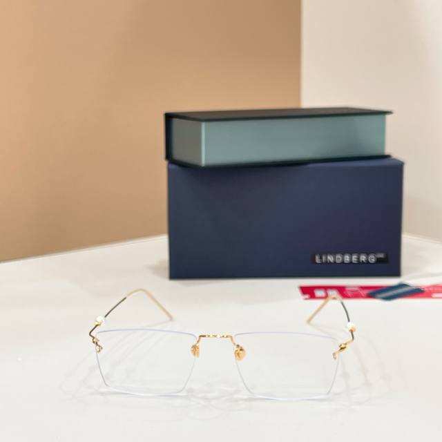 Lindber*Model：2210Size：53口18-14518K金～～高版本～～