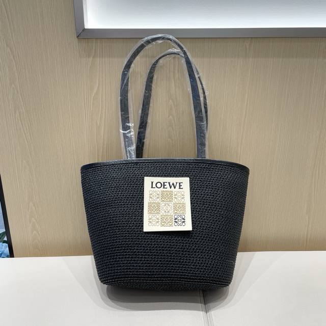 罗意威loewe包包 ,无数时尚达人必备 细草编织，旅游出街佳选，质量起赞 时尚百搭！