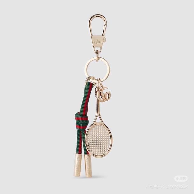 Gucci's new badminton racket transforms classic bags and romantic butterflies in