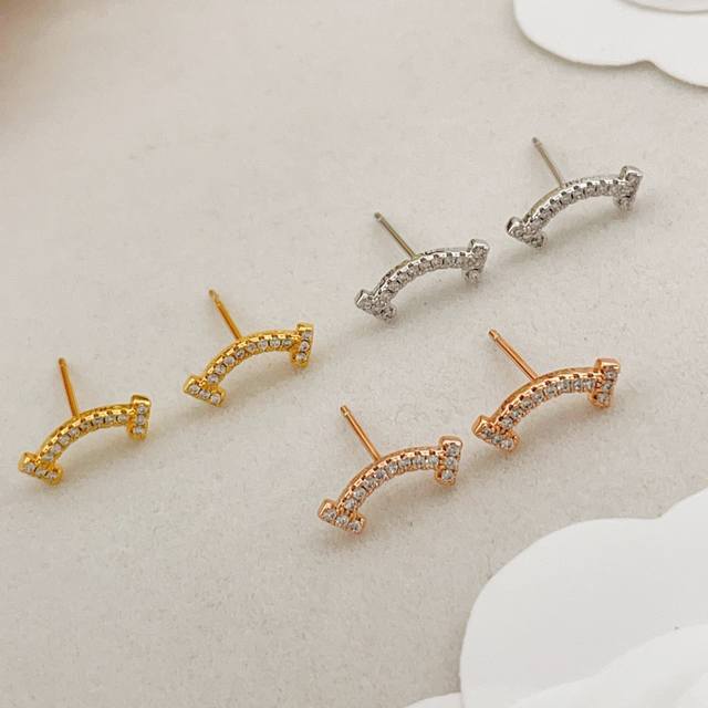 Te060 Silver te061 Gold te062 Rose Gold Tiffany* Latest Three-Color Starry Night