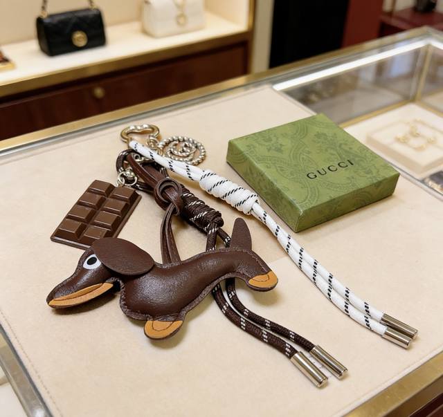 New Product Release: Gucci Keychains & Bag Buckles - Latest Bag Charms, Higher-E
