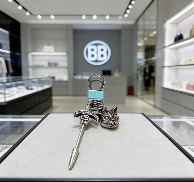New Product Release: Balenciaga Bag Charm Keychain. The latest Balenciaga keycha New Product Release: Balenciaga Bag Charm Keychain. The latest Balenciaga keycha