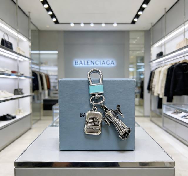 New Product Release: Balenciaga Bag Charm Keychains. The latest Balenciaga keych New Product Release: Balenciaga Bag Charm Keychains. The latest Balenciaga keych