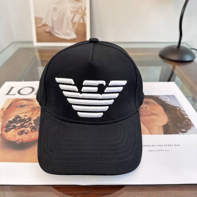50 Armani high-quality baseball cap, new arrival from the official store, same s 50 Armani high-quality baseball cap, new arrival from the official store, same s