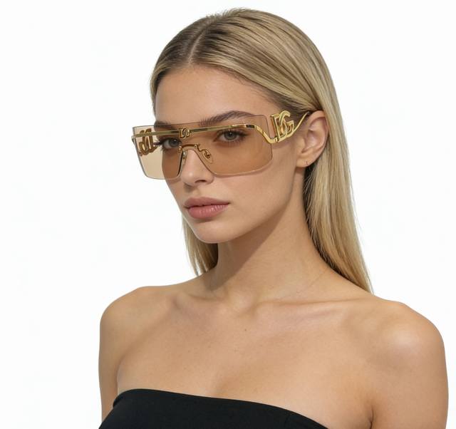 Dolce & Gabban*Model: Dg6694Size: 143 ports 0-120