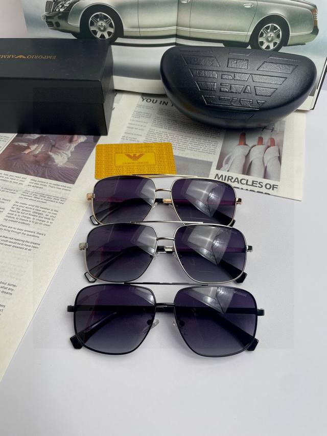 100. New Arrival Brand: Armani: Original Quality Men's Polarized Sunglasses. Mat 100. New Arrival Brand: Armani: Original Quality Men's Polarized Sunglasses. Mat