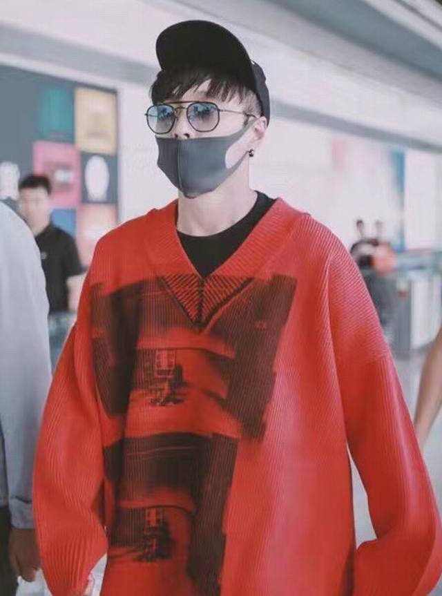 Rayban Rb3648 Official Poster Style Zhang Yixing Explosion-Proof Glass Lens, Uni
