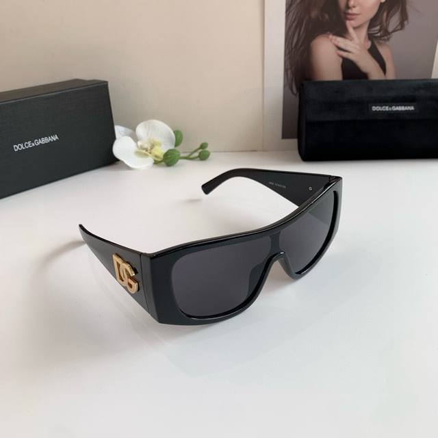 Dg Dolce & Gabbana New European and American Style Oversized Sunglasses, Stylish