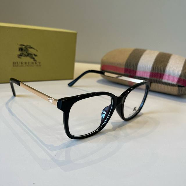 80￥pp 光学镜 素颜神器 Burberry巴宝莉 官方早春新款，众多明星同宝丽来超清太阳镜