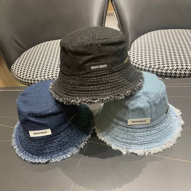 Miaomiao 2026 Classic Official Website New Fisherman Hat - High-end Brand, Styli