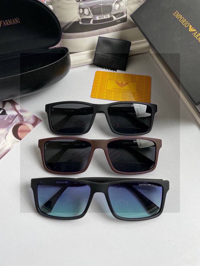 110. New Brand: Armani. Original quality men's and women's polarized sunglasses. 110. New Brand: Armani. Original quality men's and women's polarized sunglasses.