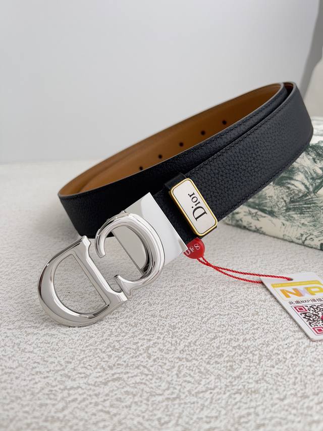 Product Name: Dior Original Single Belt Model: Hook, Original Classic Hook, Real