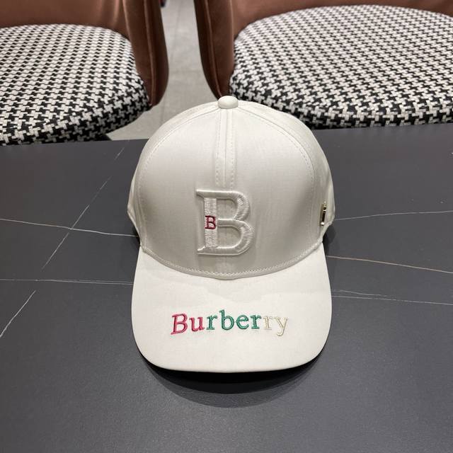 Burberry classic baseball cap, new arrival online! A high-end designer baseball