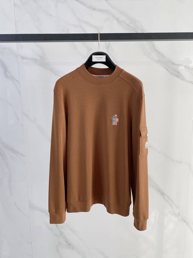 Moncler Premium Base Layer Shirt Trading Company Order 25Ss Autumn/Winter New It