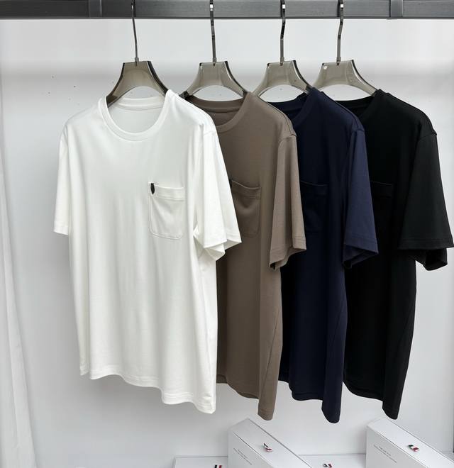New Short-Sleeve Fabric: Thickened cotton-moissanite double-sided. Made with imp
