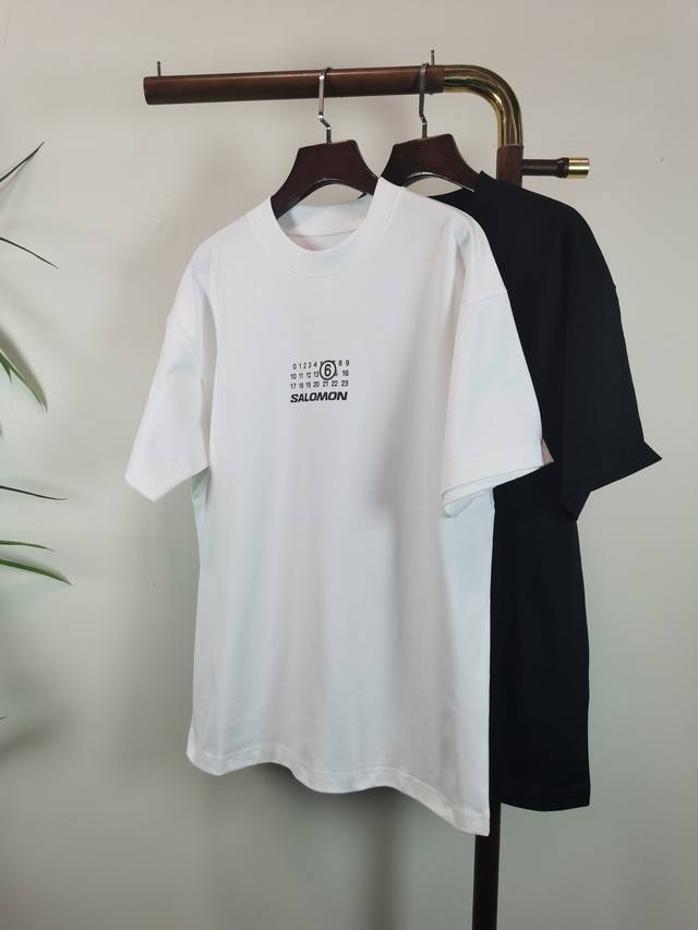 2026 New Short-Sleeve T-Shirt Preview! Salomon Mazda 6 Crew Neck Short-Sleeve T-