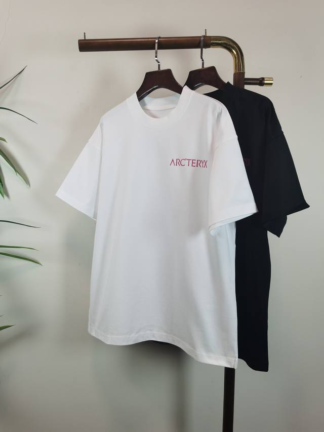 2026 New Arrival Short-Sleeve T-Shirt Preview! Arc'teryx Crew Neck Short-Sleeve