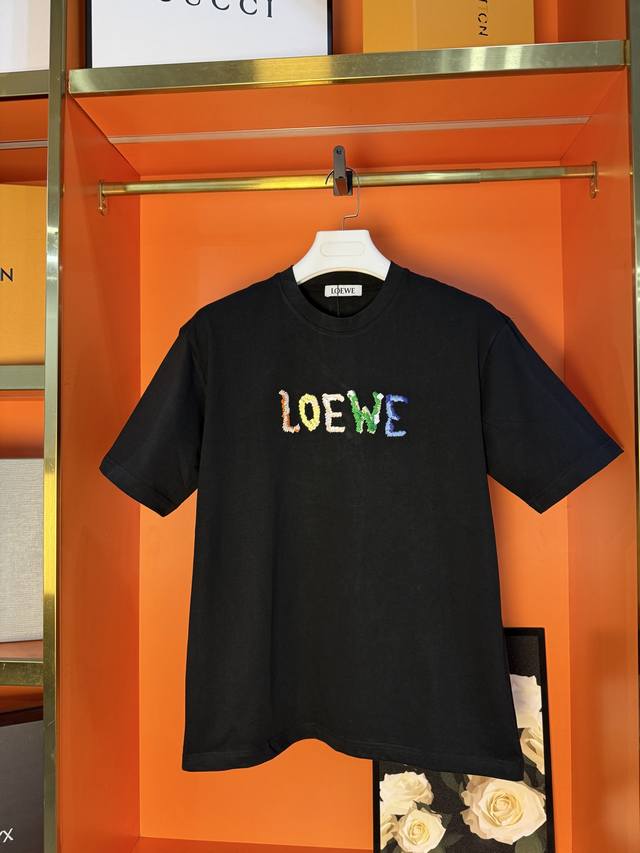 Real shot, top-tier quality #0129 Loewe Brelinda 10,000-needle embroidery summer