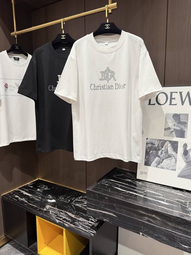 Cd26S New Spring/Summer Casual Men's Crew Neck Short-Sleeve T-Shirt, absolutely