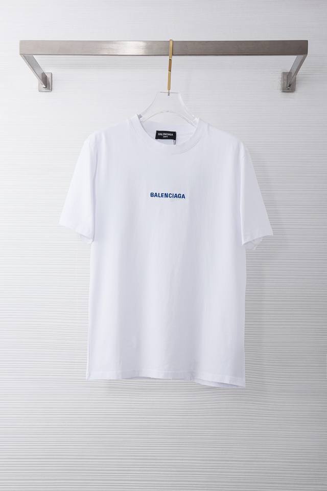 Balenciaga 2026Ss Fashionable Men's Casual Crew Neck Short Sleeve T-Shirt #Desig
