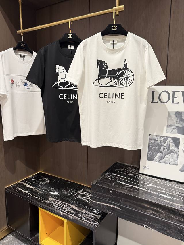 Cel26S新款春夏休闲男士圆领短袖，十分惊艳，客供纯棉面料打造 拥有优越的透气性与保暖性，即便是贴身穿着也不会有扎刺感可言，舒适程度绝对超乎你的想象，实物到手